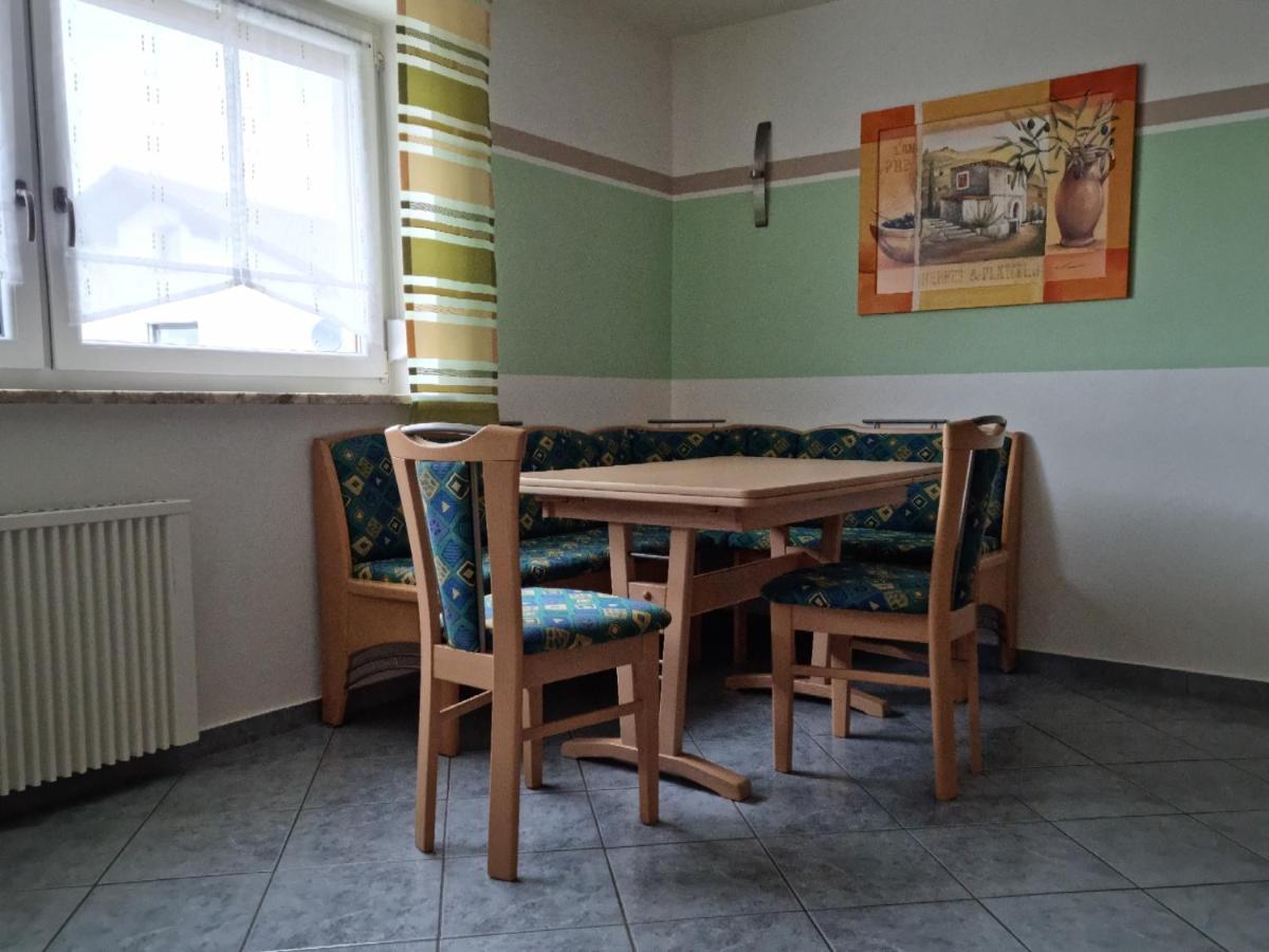 Ferienwohnung Hofbauer Hofkirchen Esterno foto