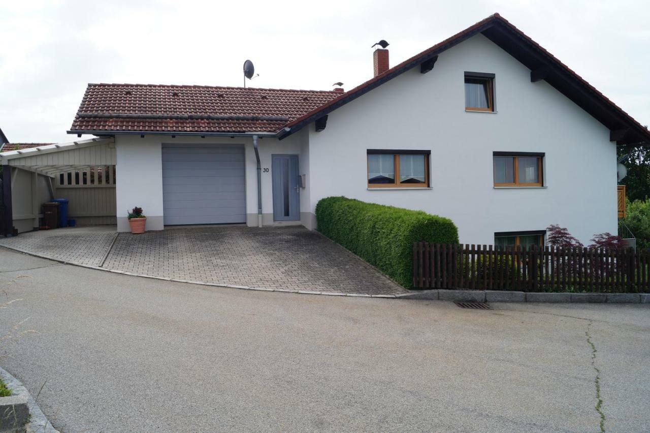 Ferienwohnung Hofbauer Hofkirchen Esterno foto