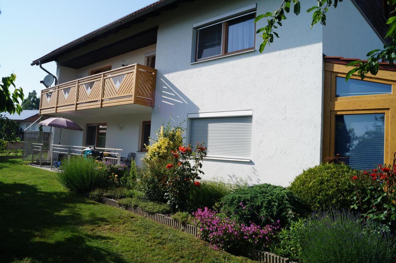 Ferienwohnung Hofbauer Hofkirchen Esterno foto